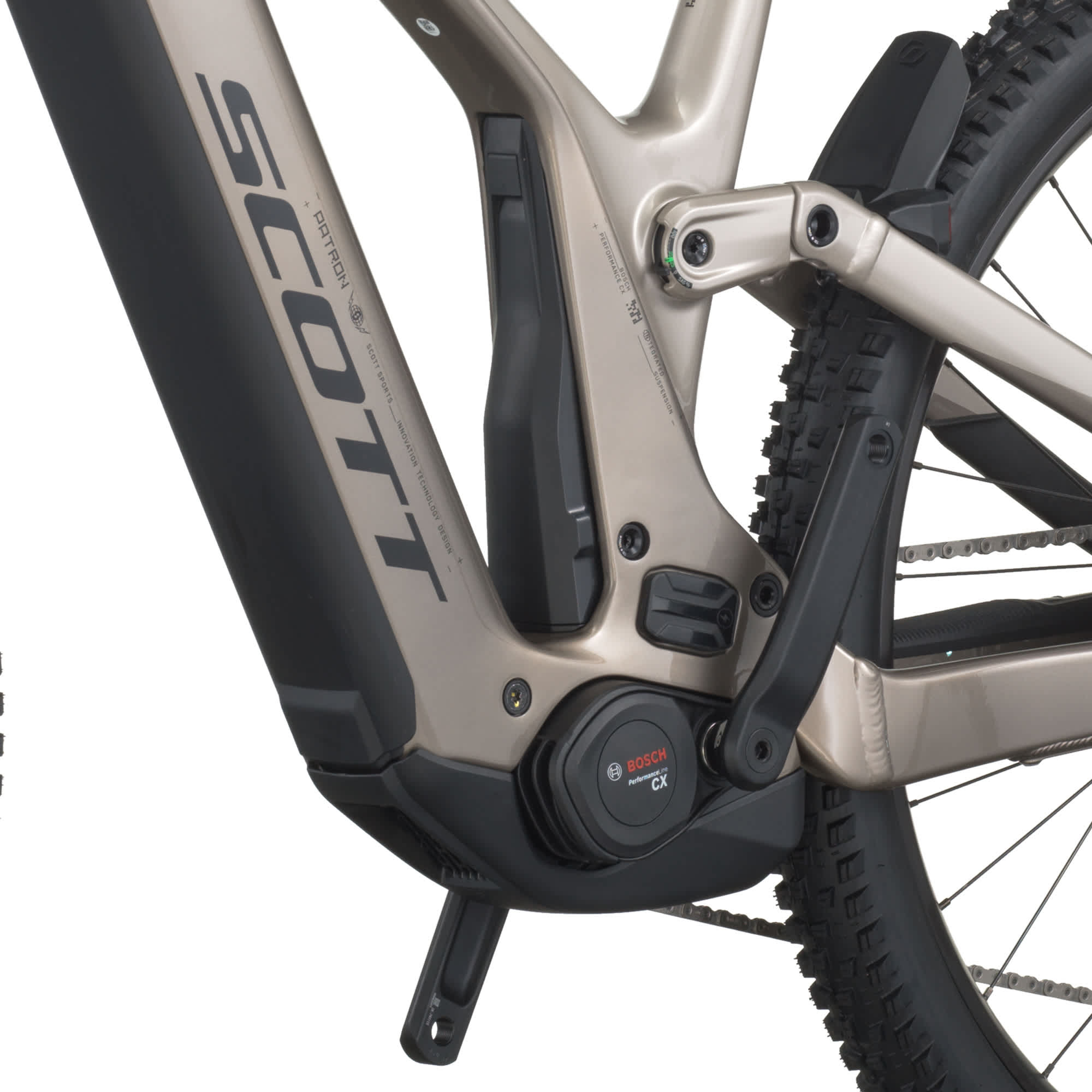Scott Patron 910 Carbon Dual Suspension E-Bike 2026