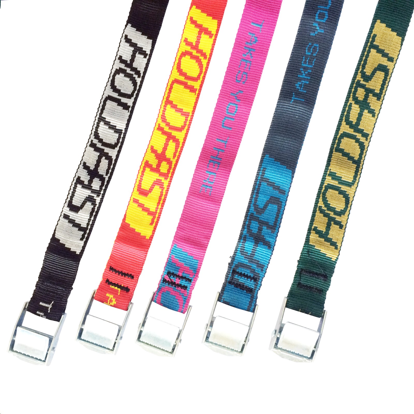 Holdfast Cam Strap 25MMx2M