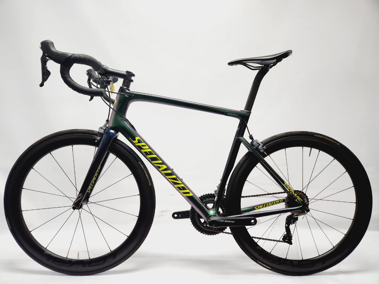Pre-Owned S-Works Tarmac Carbon Road Bike - Large