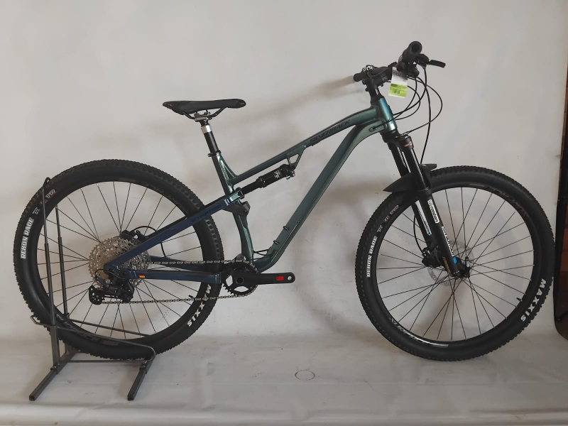 Demo Silverback Stratos AL SE Aluminium Dual Suspension Mountain Bike29" BL