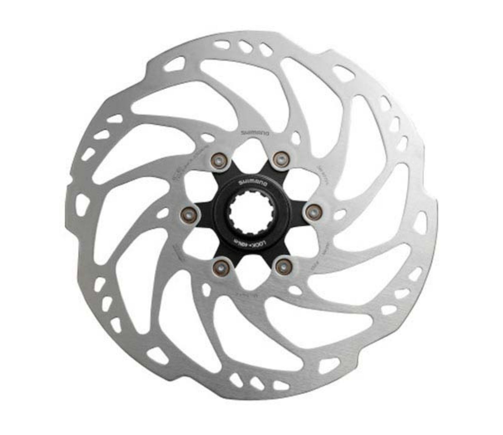 Shimano Rotor SLX C/L 180mm Ice Tec 