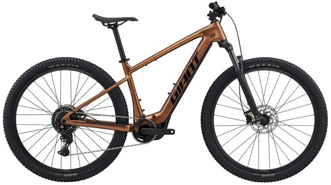Giant Talon E+ Aluminium Hardtail E-Mountain Bike 2026