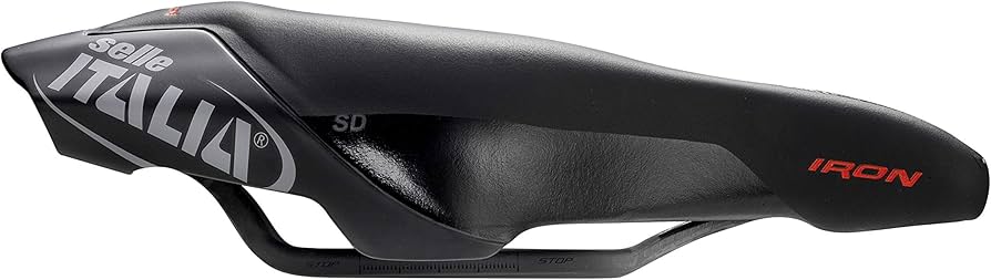 Selle Italia Iron EVO Carbon SD Men's Saddle