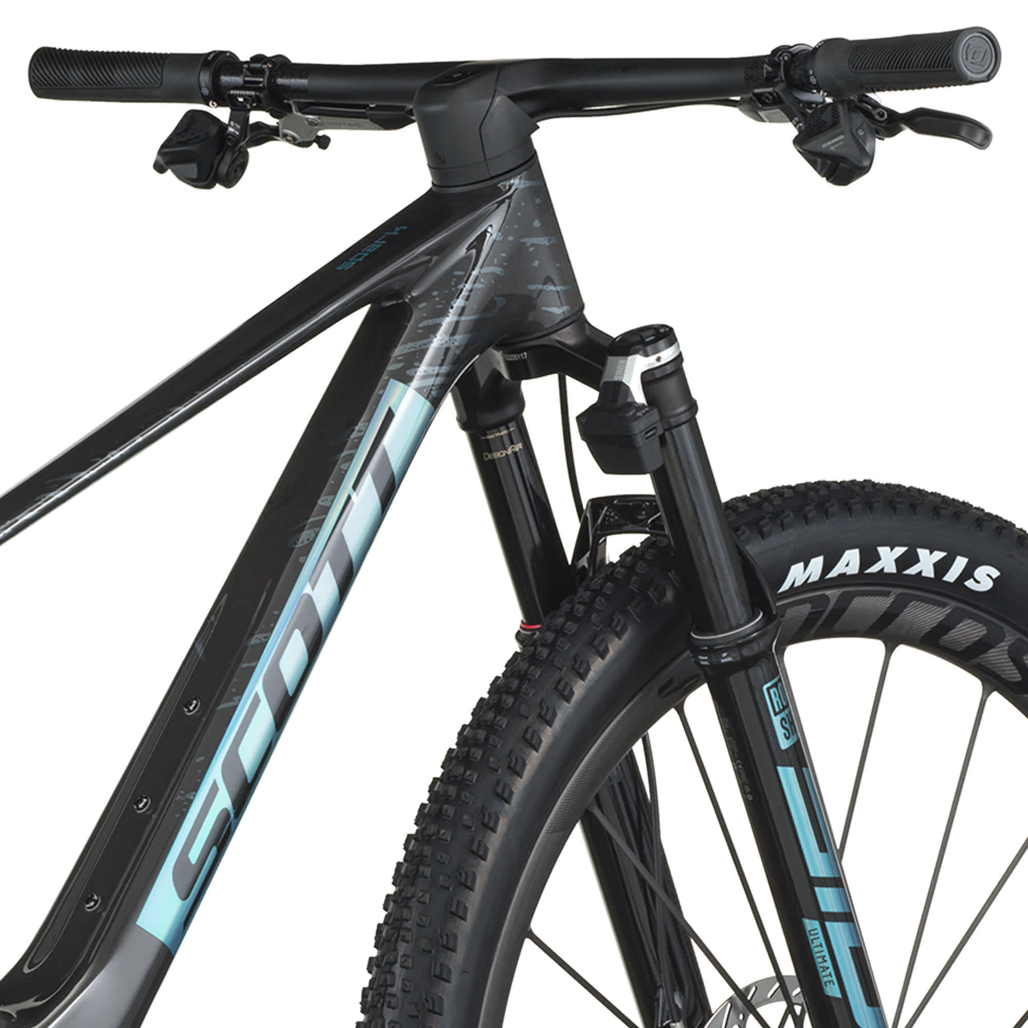 Scott Spark RC SL Carbon Dual Suspension Mountain Bike 2026