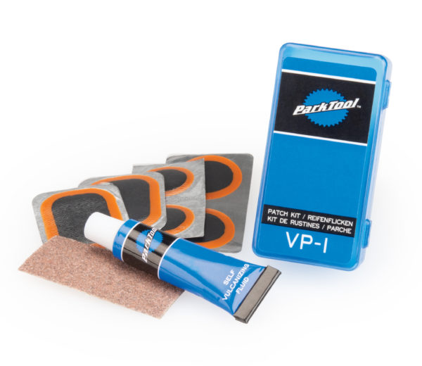 Park Tool VP-1 Tube Patch Kit 