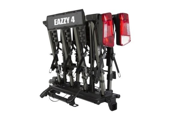 BuzzRack Eazzy 4 Towbar Bike Rack