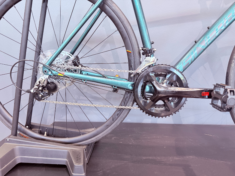 Demo Silverback Strela Elite Aluminium Road Bike Large 2024