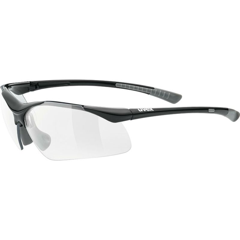Uvex Black Sportstyle 223 Sport Sunglasses