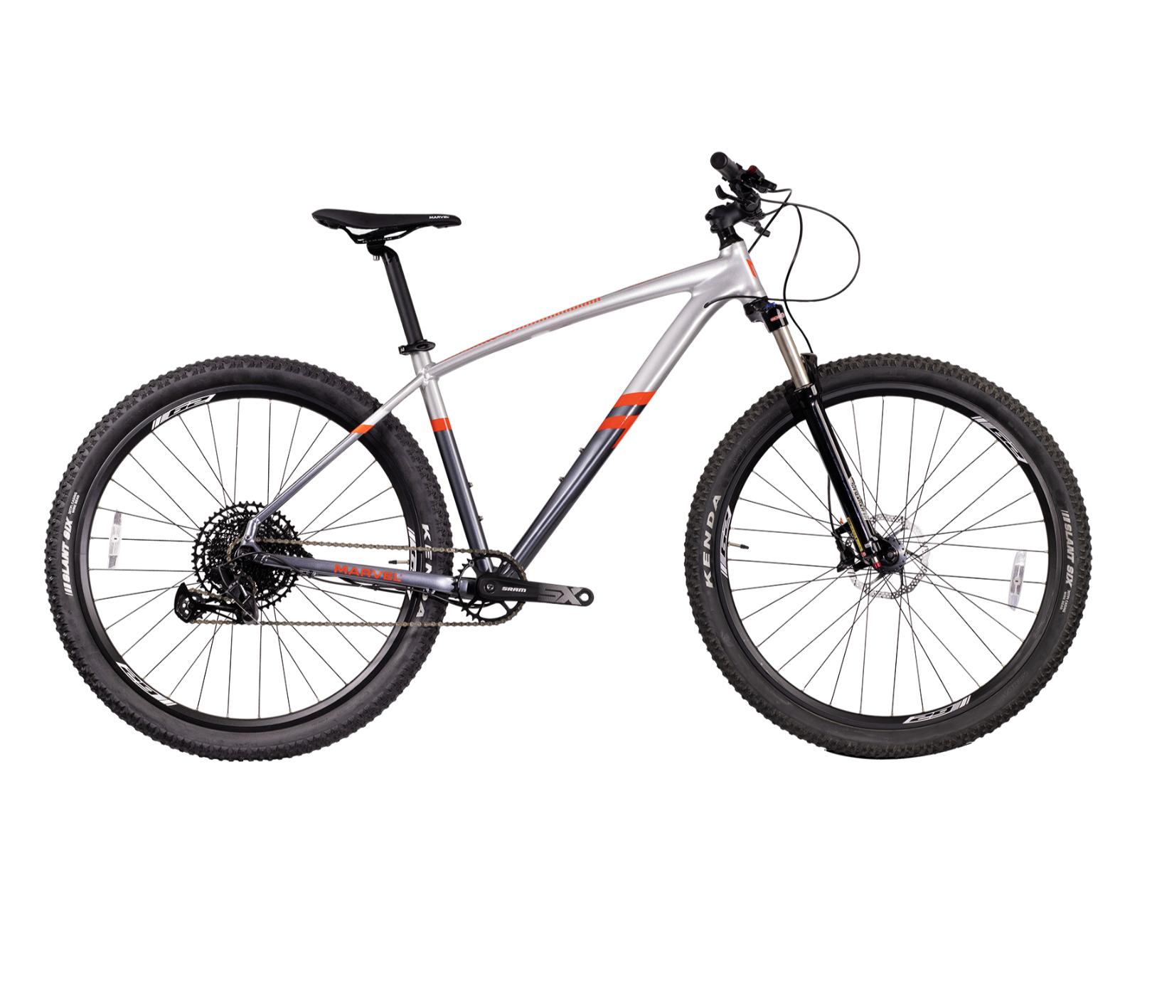 2023 Marvel Prime Aluminium Hardtail Mountain Bike 