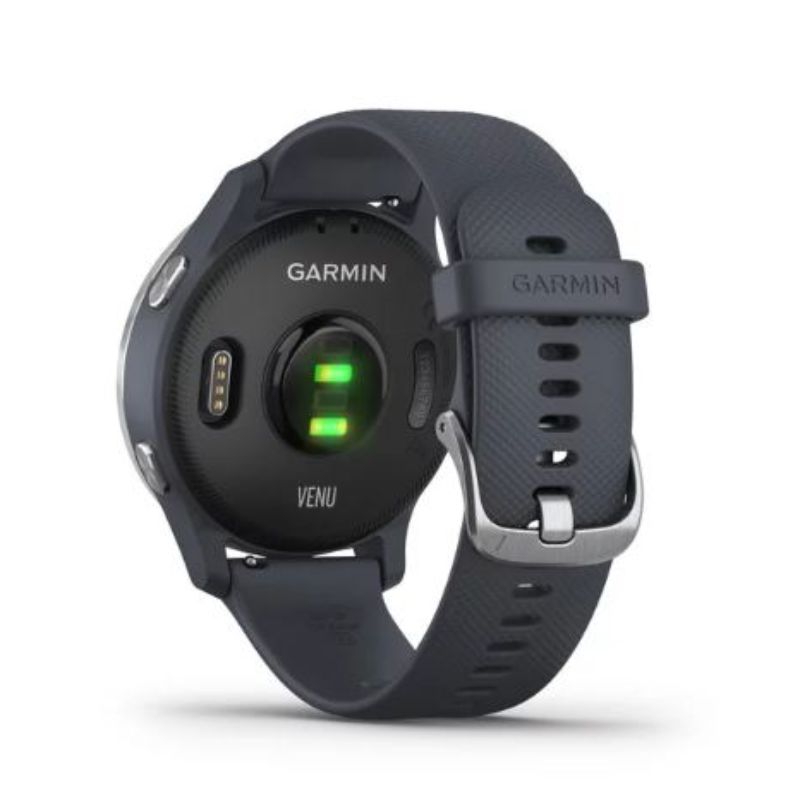 Garmin Venu Granite Blue with Silver