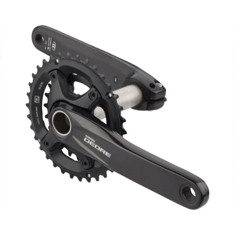 Shimano FC-M6000 175mm 24X34T 10 Speed Crank