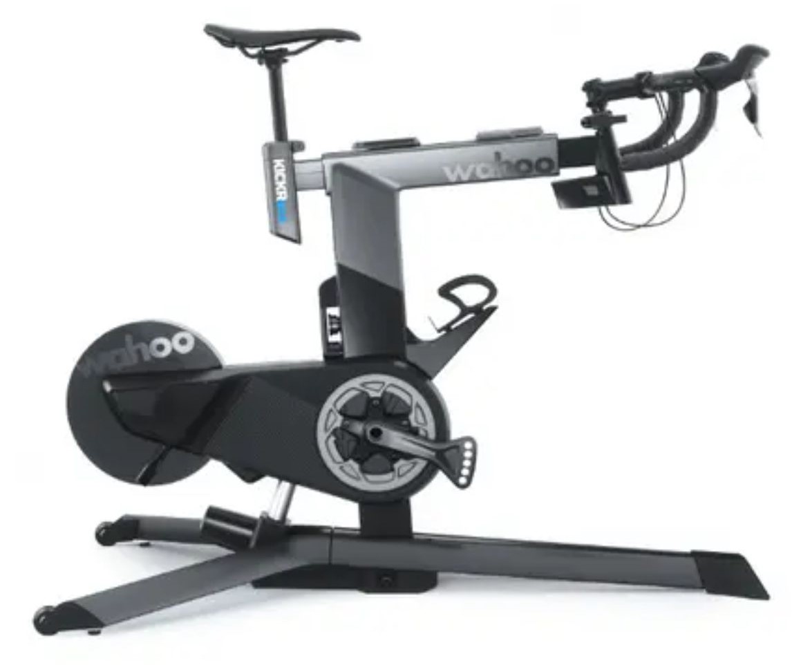 Wahoo Kickr V2 Indoor Trainer Bike 