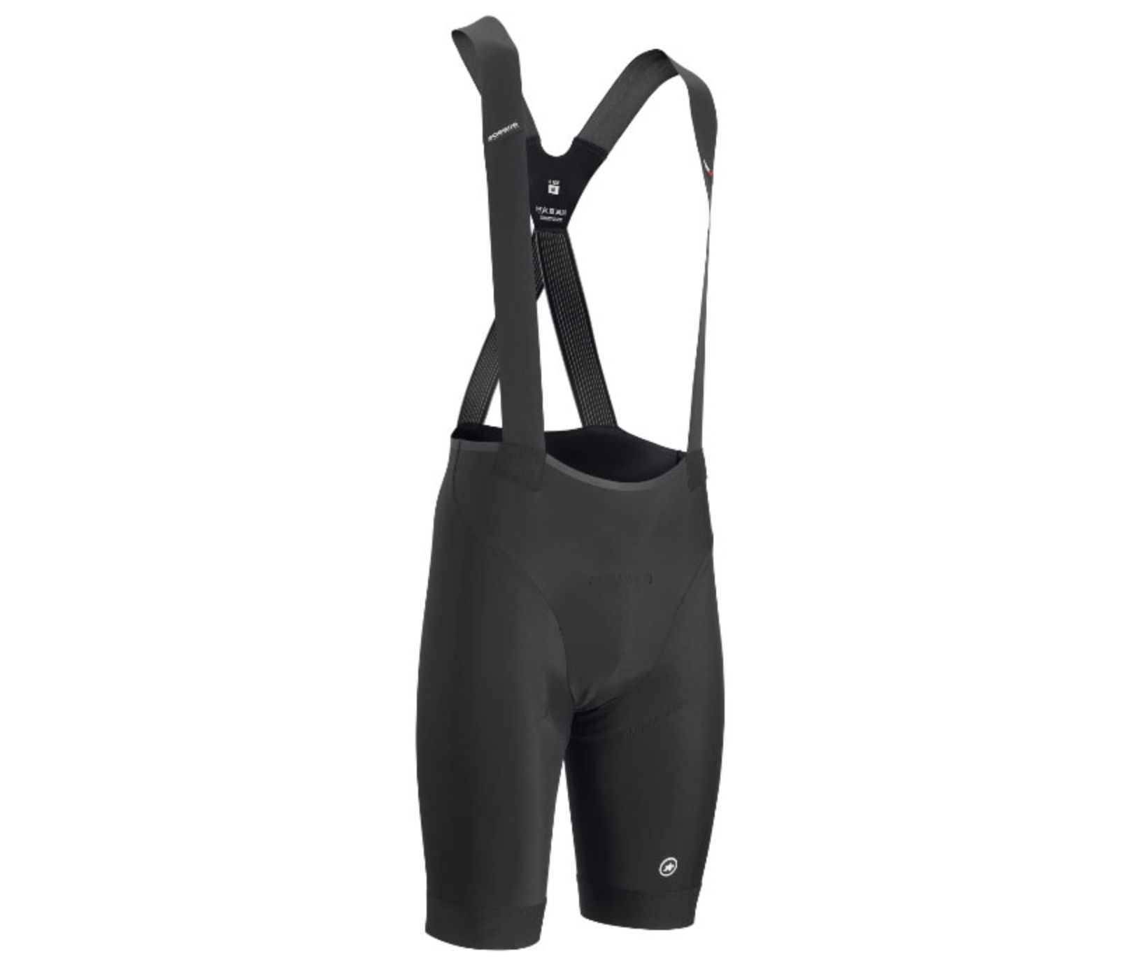 Assos Men's Black Equipe RS S9 Bib Shorts 