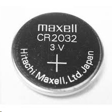 Maxel Lithium Battery CR2032