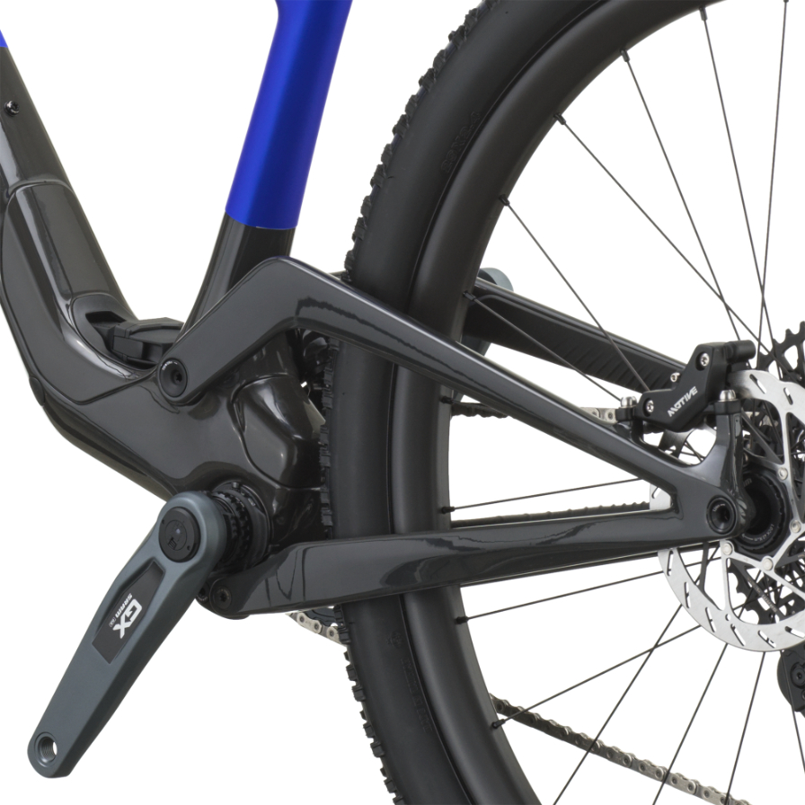 Scott Spark RC Team Issue Carbon Dual Suspension Mountain Bike 2027