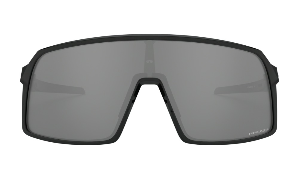 Oakley Sutro Prizm Polished Black Sunglasses 
