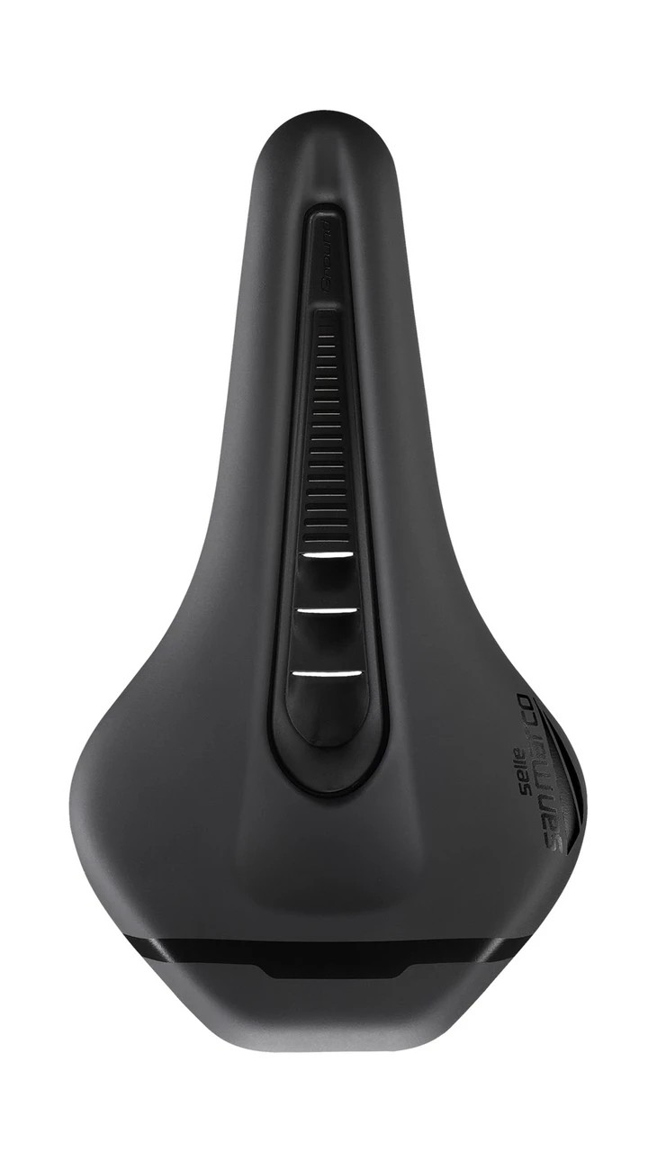 Selle San Marco Ground Shield Sport Narrow Saddle 