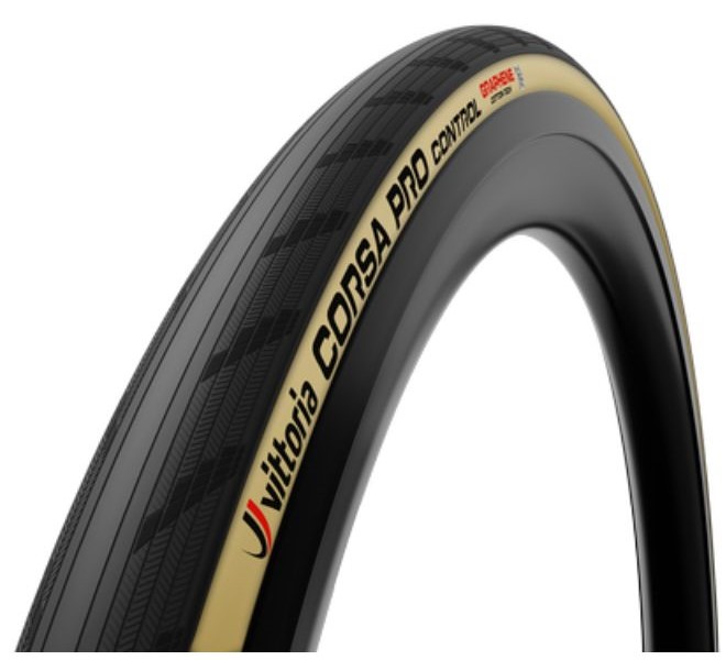 Vittoria Corsa Pro Control G2.0 TR Road Tyre 
