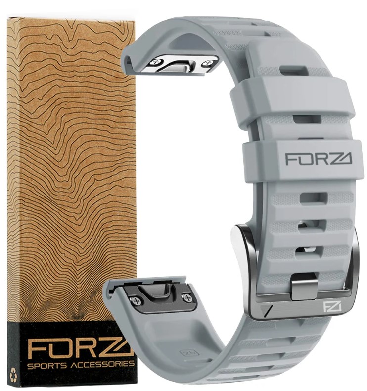 Forza Elite Easyfit 26mm Garmin Watch Strap