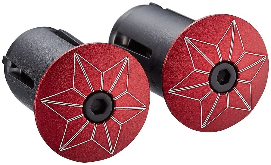 Supacaz Star Plugs 