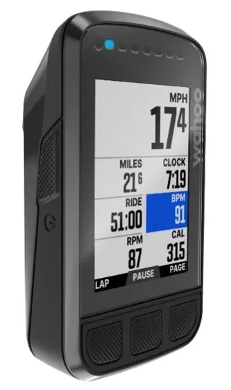 Wahoo Elemnt Bolt 2 GPS Bike Computer 
