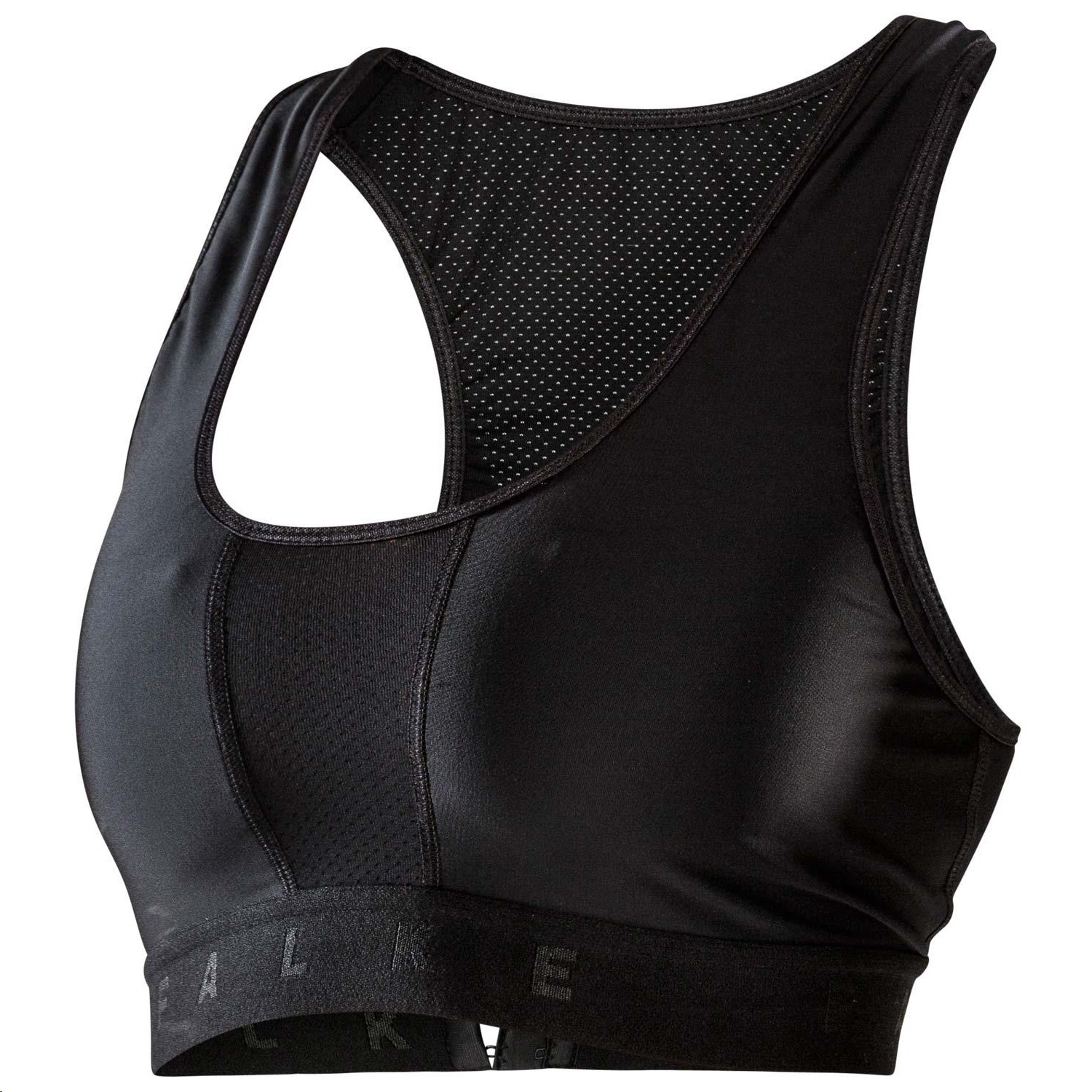 Falke Ladies Black Racerback Sports Bra  