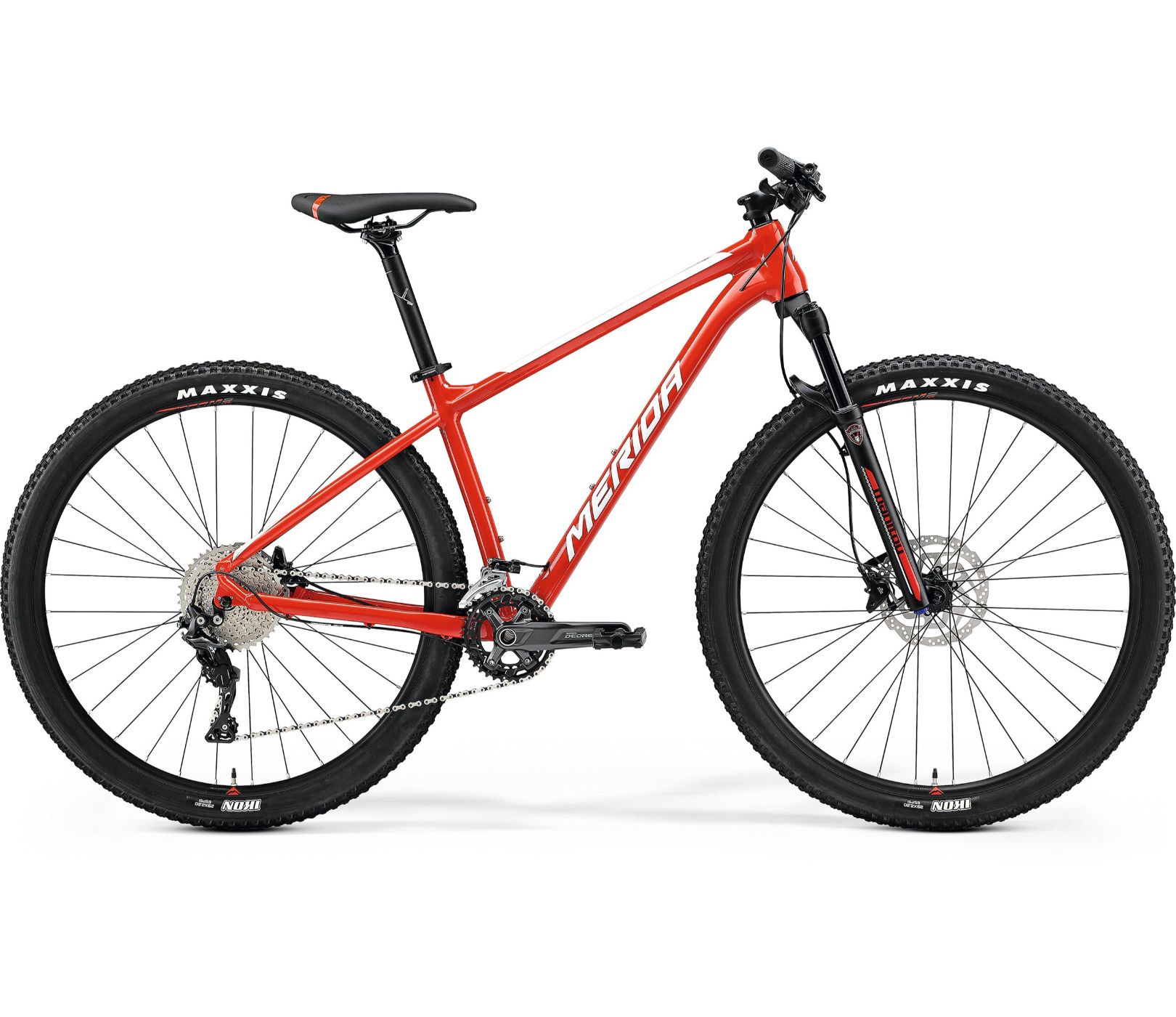 Merida Big Nine 500 Aluminium Hardtail Mountain Bike