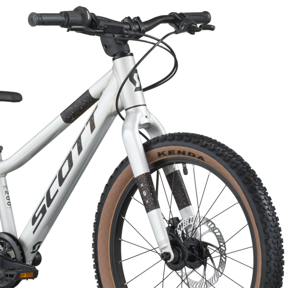 Scott Scale 200 Junior Boys Bike 2026