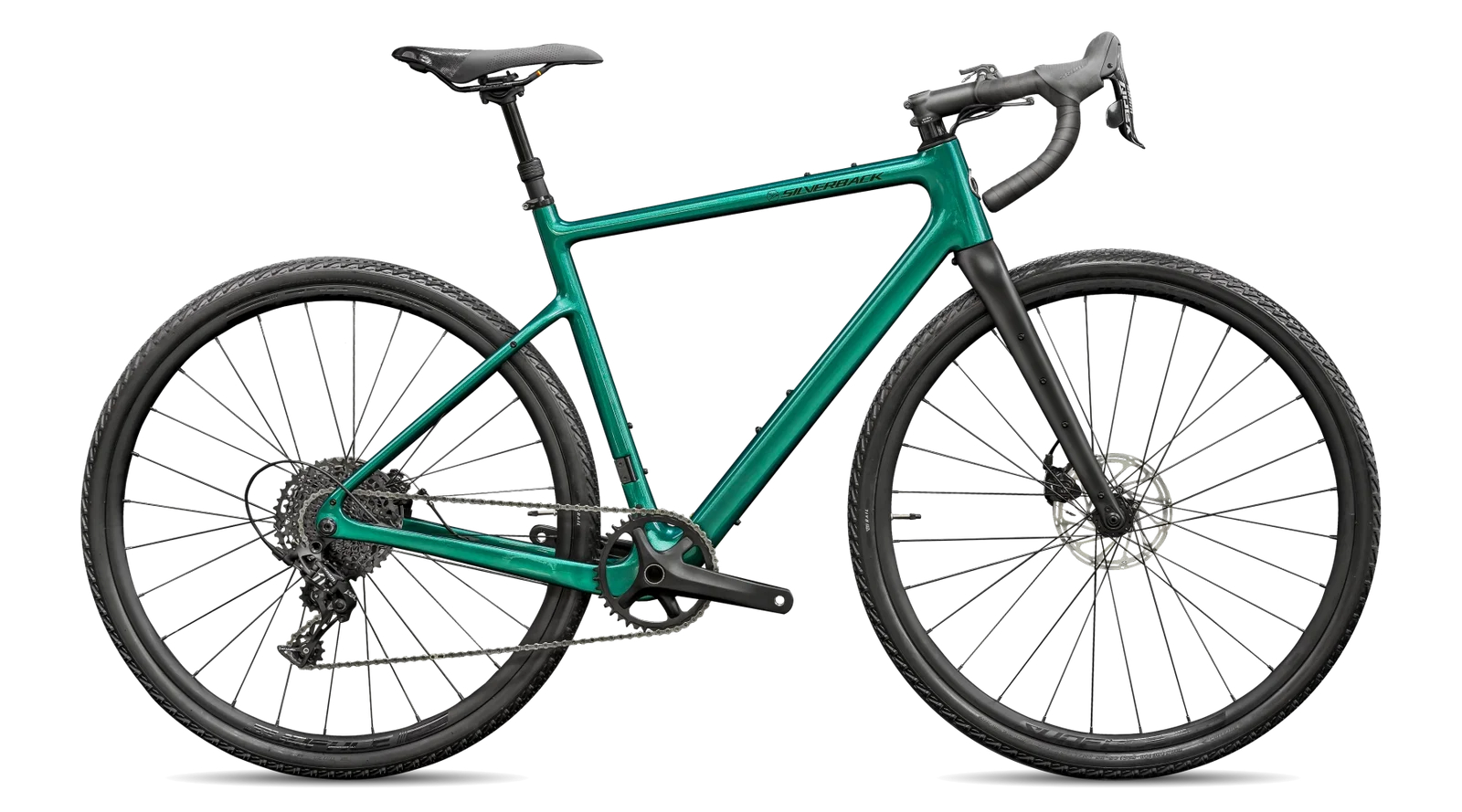 Silverback SE: Series GR CF 11 GRX Carbon Gravel Bike