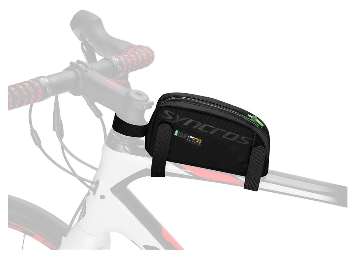 Syncros Frame Nutrition Saddle Bag 