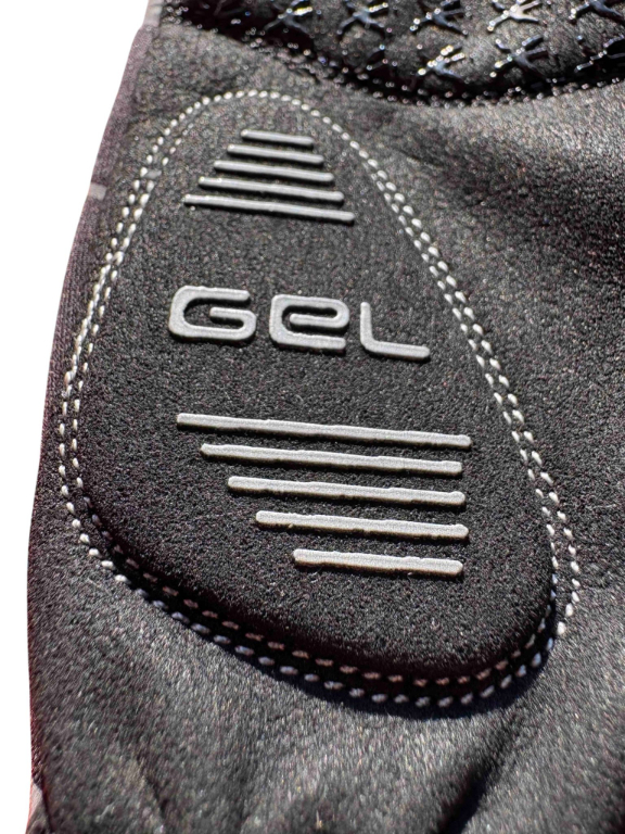 Fit Klimatex Gel Long Finger Gloves 