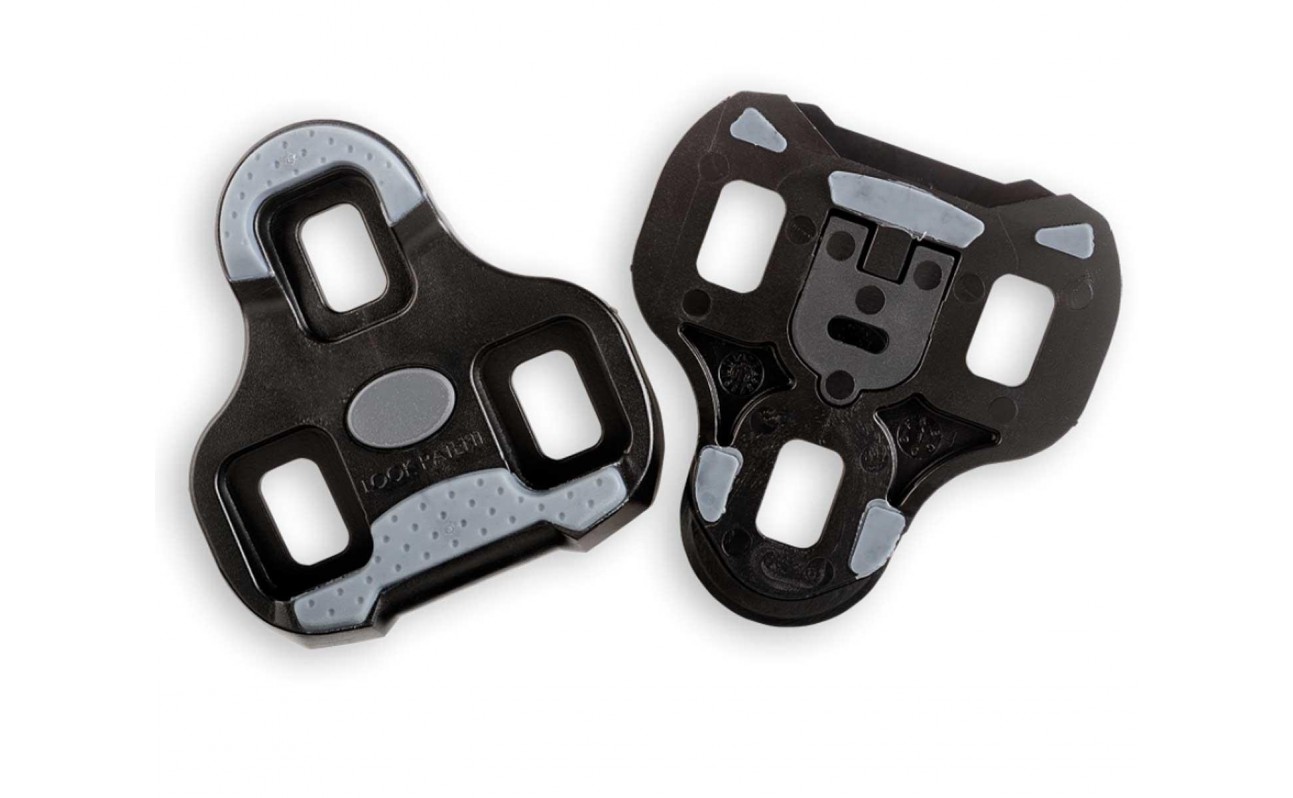 Look Keo Grip Cleats (Black)