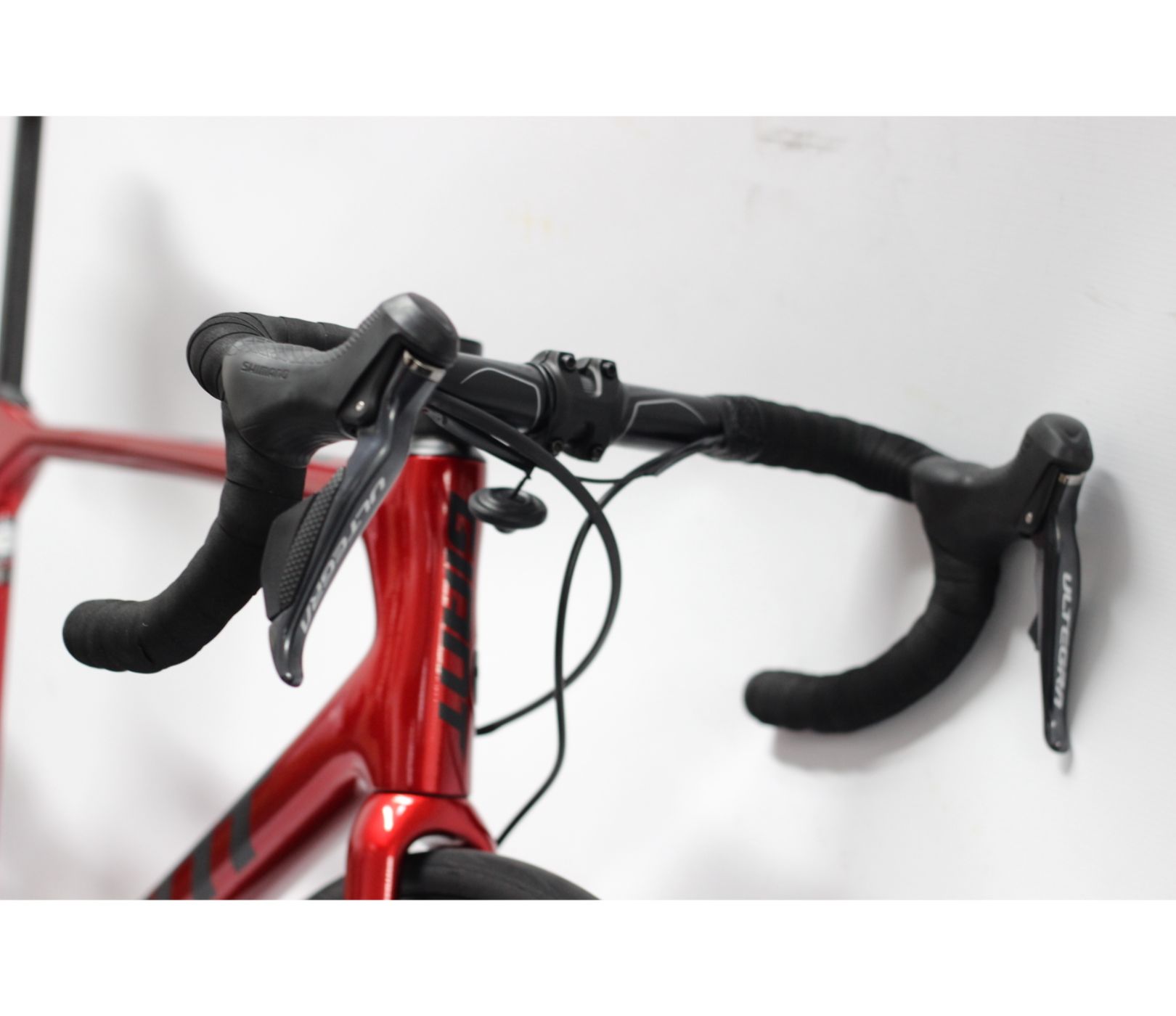 Pre-Owned Giant TCR Pro 1 Carbon Road Bike - 55cm