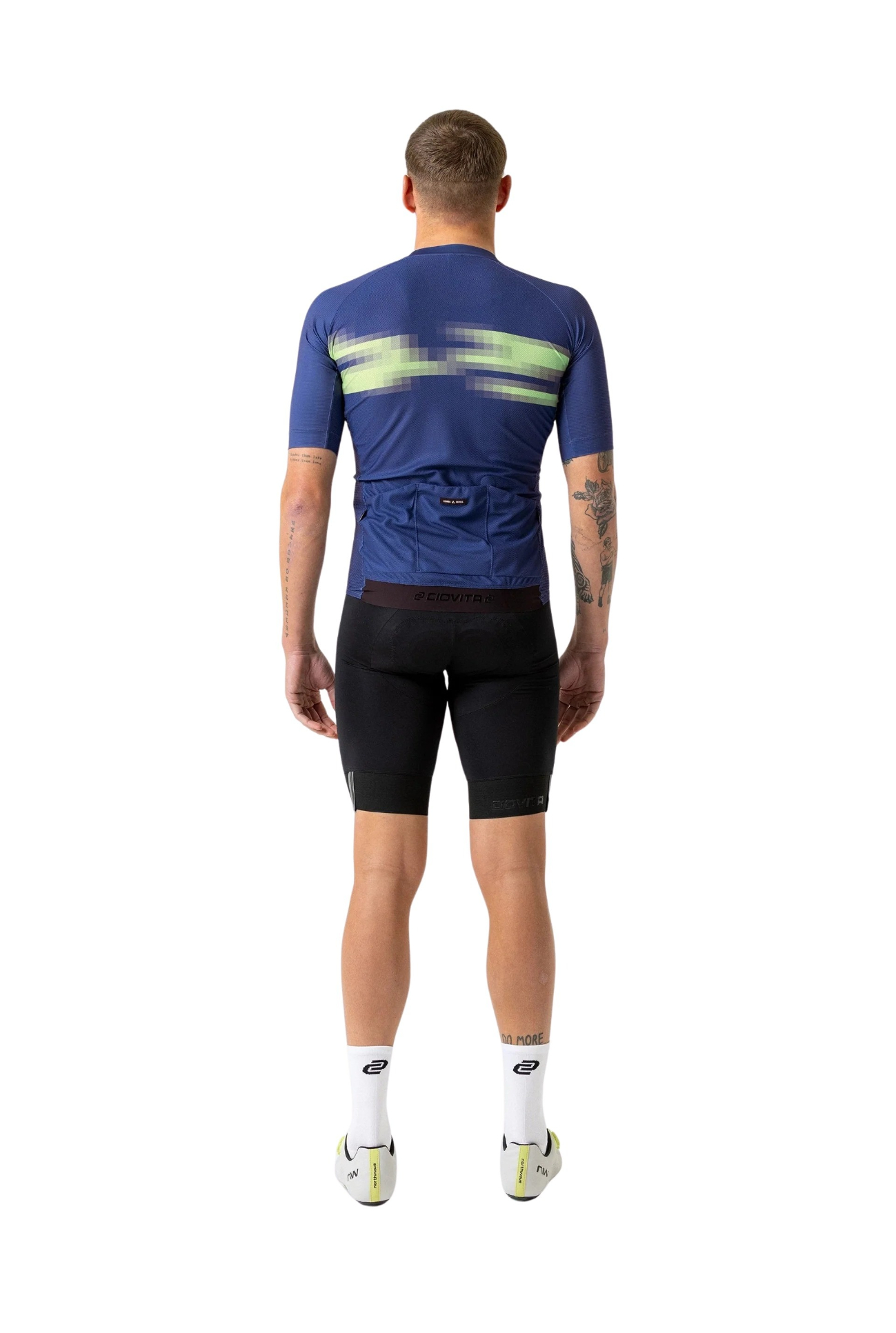 Ciovita Corsa Livello Men's Short Sleeve Jersey