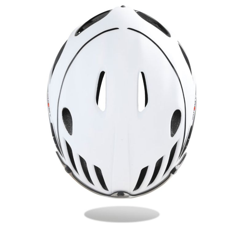 Suomy Vision Aero White Road Helmet 