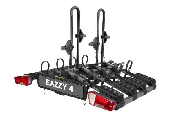 BuzzRack Eazzy 4 Towbar Bike Rack