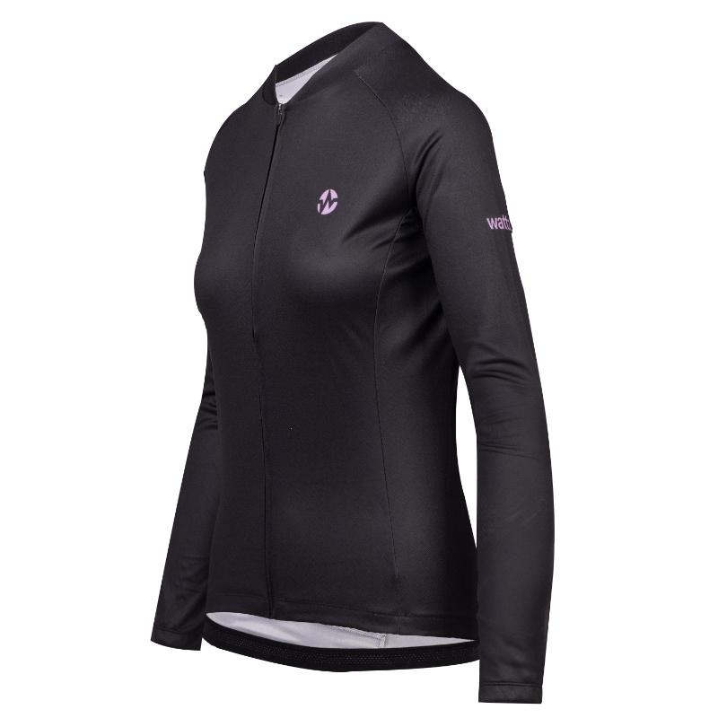 Wattz Long Sleeve Ladies Jersey