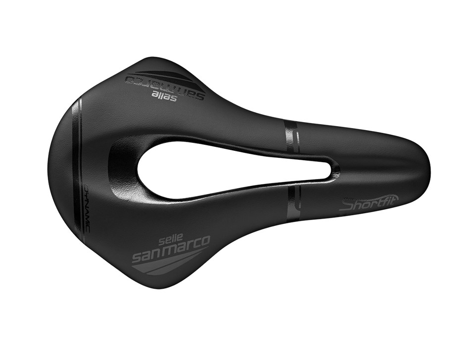 Selle San Marco Shortfit Dynamic Narrow Saddle
