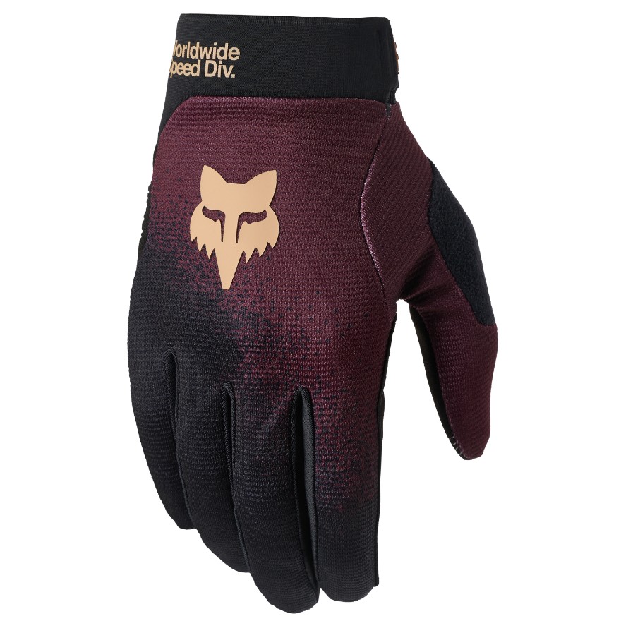 Fox Ranger Blend Long Finger Gloves