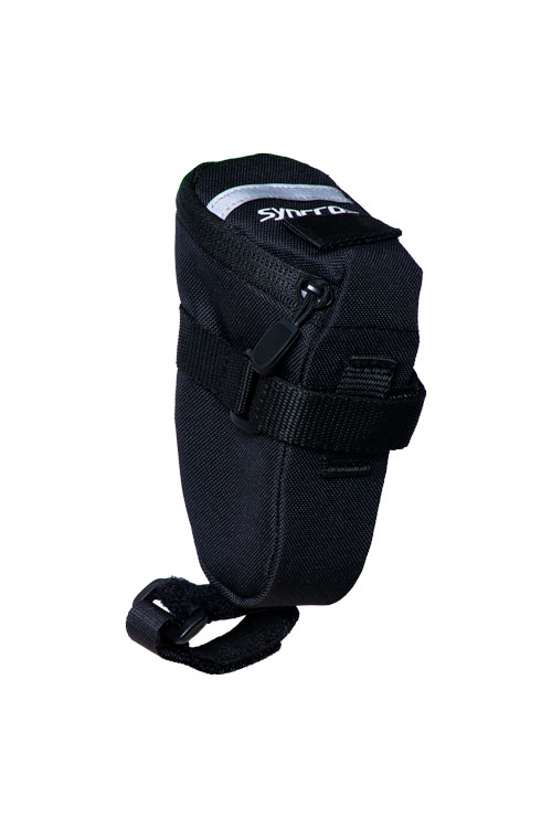 Syncros SB01 Strap Mount Saddle Bag - Black