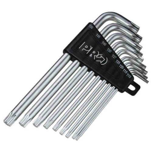 Pro Torx Key 8 Piece set