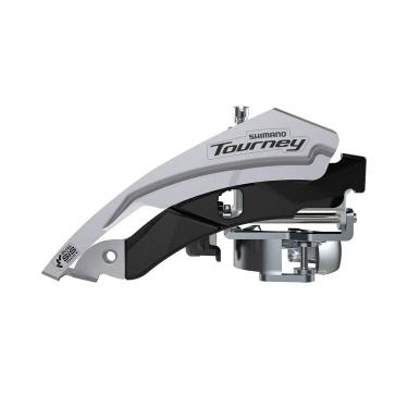 Shimano Tourney FD-TY601-L6 3x6/7/8-Speed

 Front Derailleur 