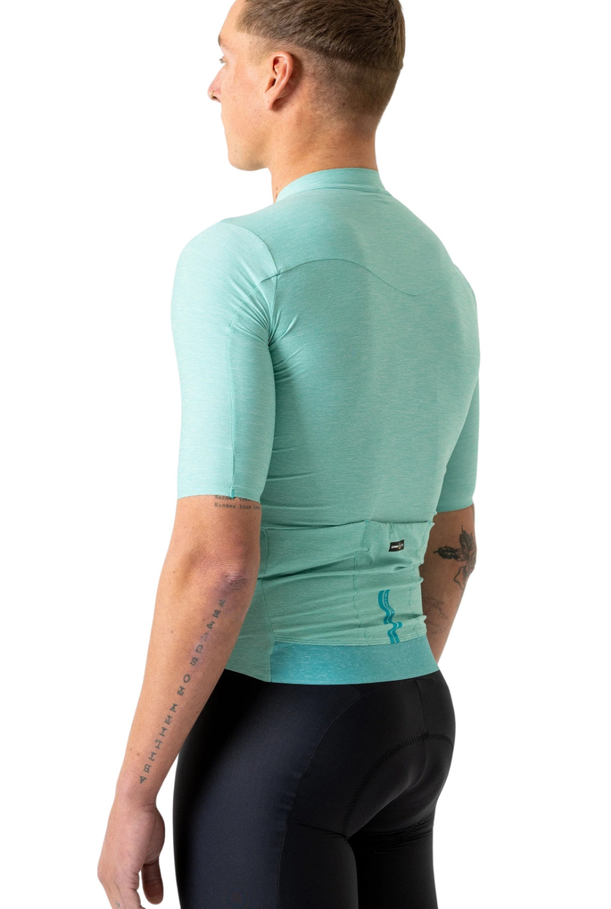 Ciovita Librio Race Fit Short Sleeve Men's Jersey 