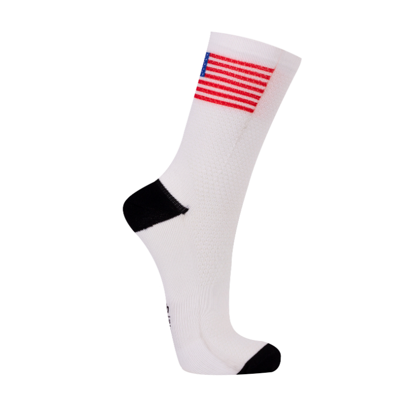  FTech Unisex Colourmatch USA Flag Sock