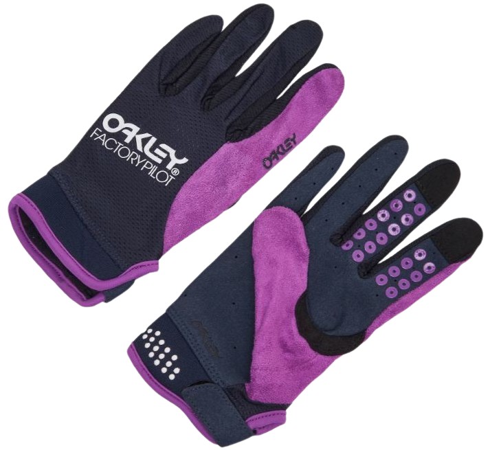 Oakley All Mountain Fathom Ladies Long Finger Gloves 