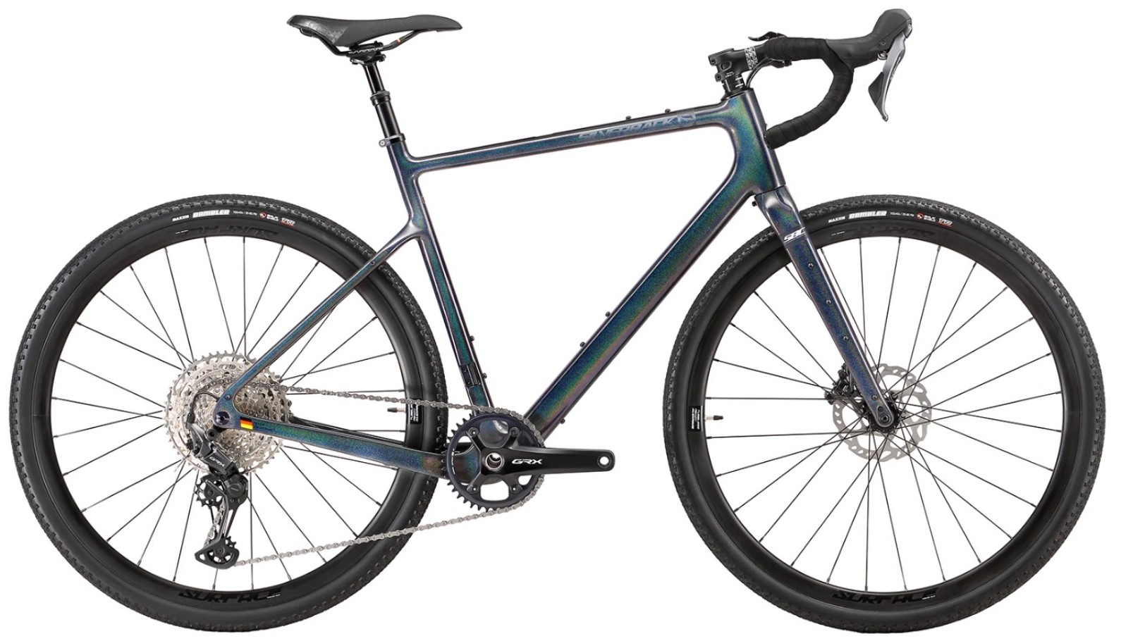 Silverback Siablo CF Carbon Gravel Bike 2024 
