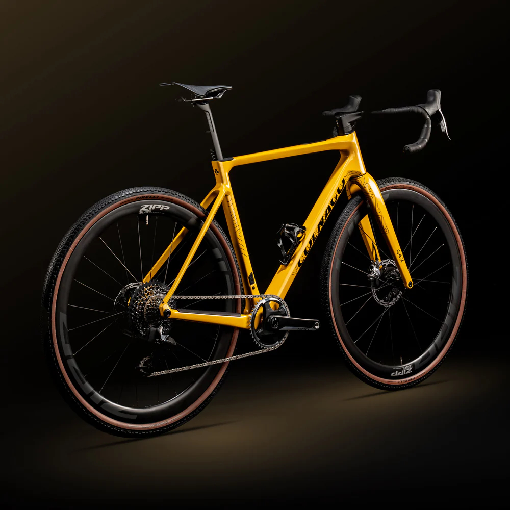 Colnago G4-X Force Carbon Gravel Bike 