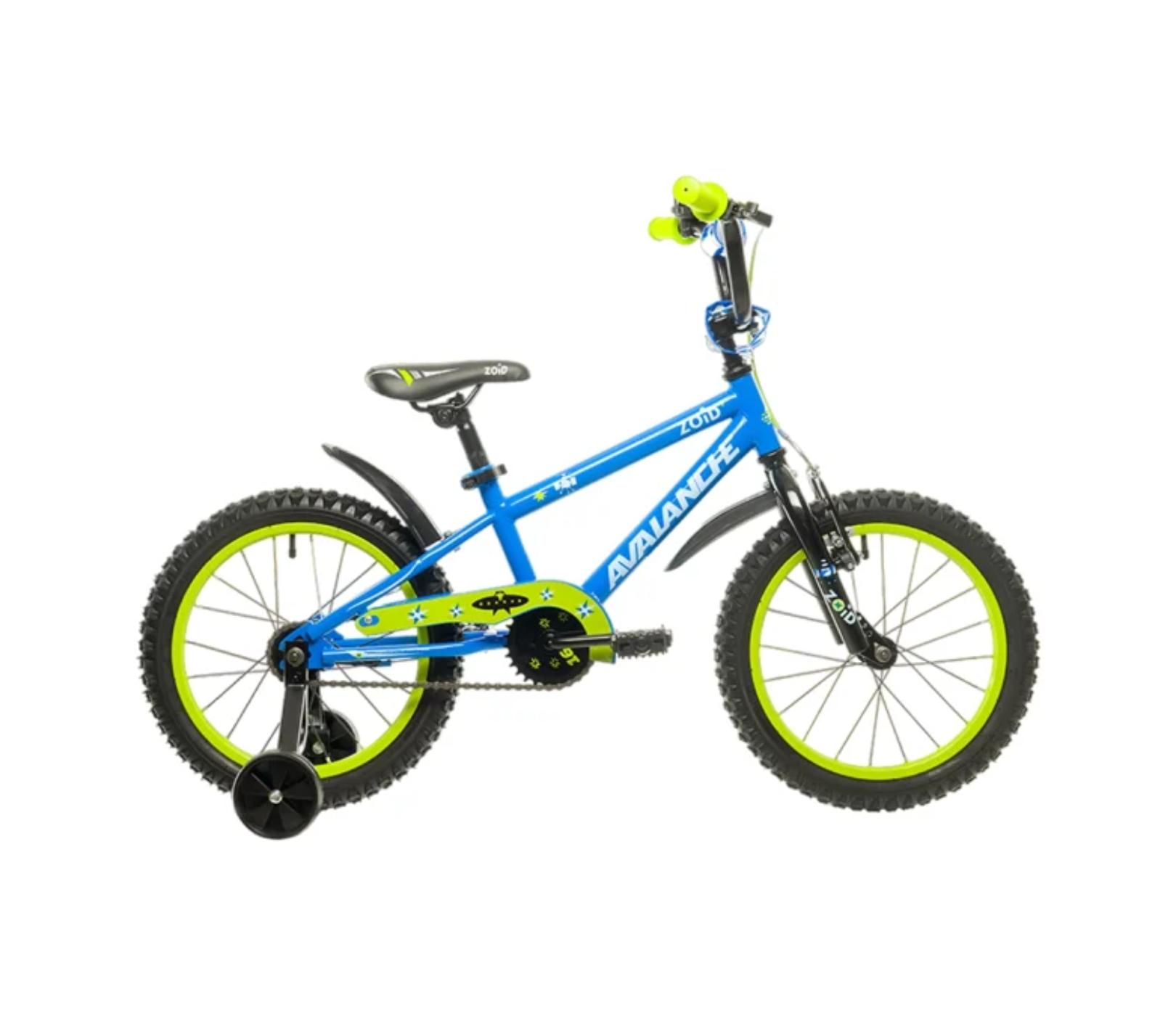 Avalanche Zoid 16 Inch Junior Boys Bike 