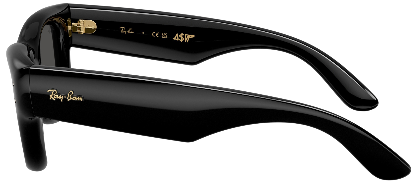 Ray-Ban Wayfarer Puffer Fashion Sunglasses