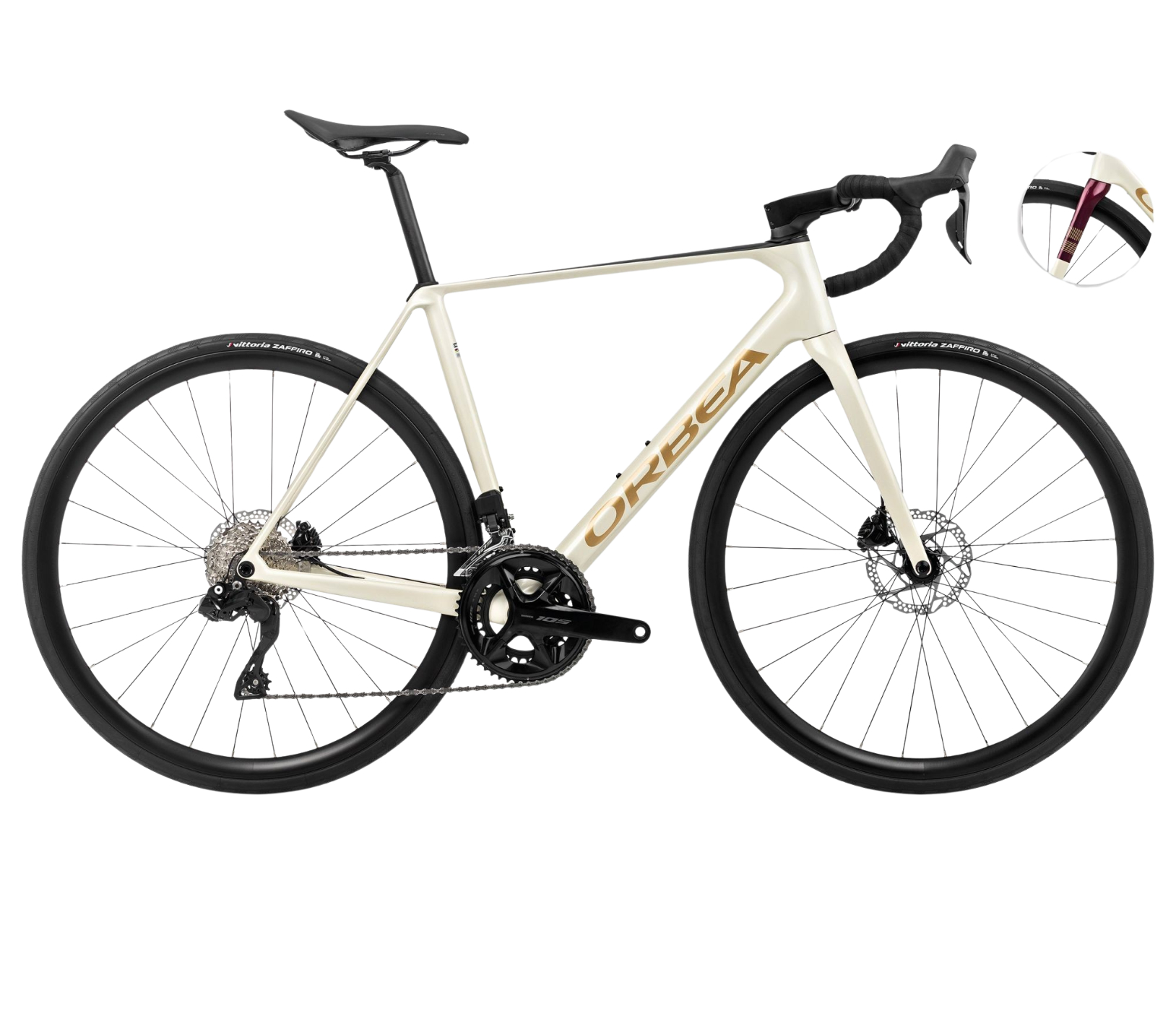 Orbea Orca M30I Carbon Road Bike 2025 